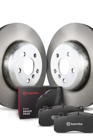 Brembo OE 14-15 BMW 335i/14-16 335i GT xDrive/13-15 335i xDrive/16-18— PMD Premier Motoring Development Direct From Factory