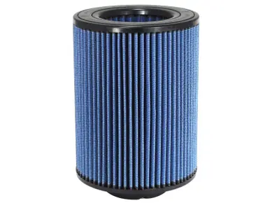 aFe MagnumFLOW Air Filters UCO P5R A/F P5R 4F x 8-1/2B x 8-1/2T (inv) x 11H - 24-91042 Must Have
