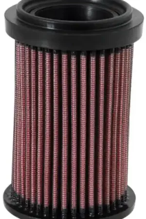 K&N 08-10 Ducati Monster 696 Replacement Air Filter - DU-6908 Free Delivery
