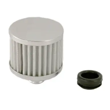 Fresh Stock Spectre Push-In Breather Filter - White - 42859