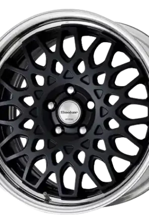 Latest Work Seeker Cx 5x114.3 17x9.5+0 O Disk Matte Black