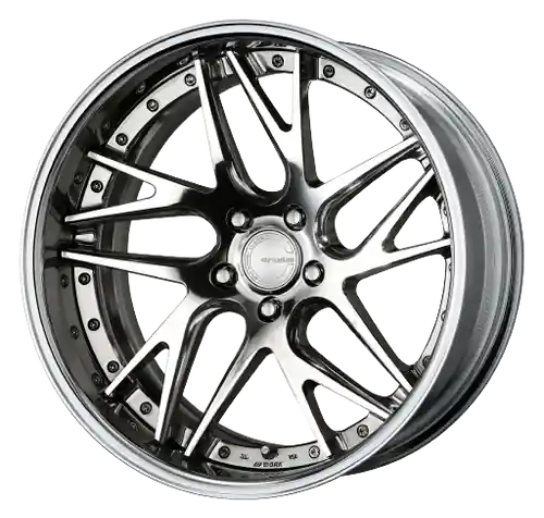 Work Gnosis Cvx 5x120 22x11+22 O Disk Buff Finish Top Rated