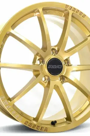 Big Sale Volk Racing VERSUS VT125S 5x100 18x9.5 +38 E8 GOLD