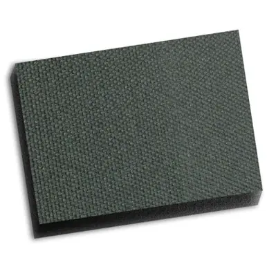 Best Seller DEI Universal Mat Headliner 1in x 75in x 54in - Black - 50528