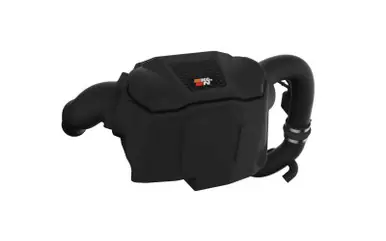 Modern K&N 20-24 Ford Explorer 3.0L V6 / 20-24 Lincoln Aviator 3.0L V6 Performance Air Intake System - 63-2622