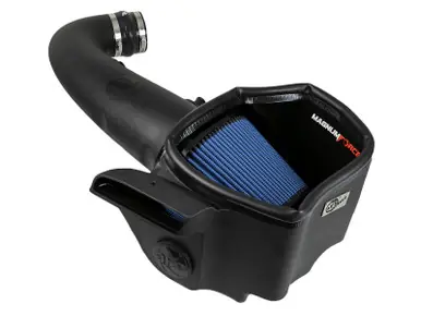 Money Back Guarantee aFe Magnum FORCE Pro 5R Cold Air Intake System 11-19 Jeep Grand Cherokee (WK2) V8-5.7L - 54-13023R