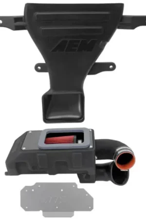 AEM 11-13 Mini Cooper 1.6L Black Cold Air Intake System - 21-721C Free Delivery