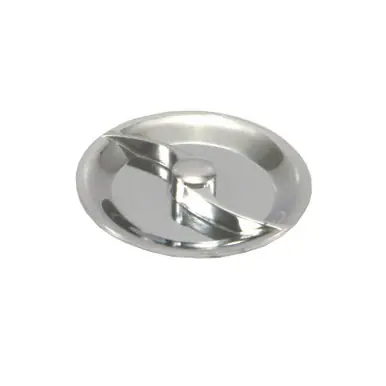 Instant Buy Spectre Air Cleaner Nut Low Profile (Fits 1/4in.-20 Threading) - Chrome - 4208