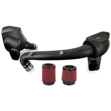 Money Back Guarantee Mishimoto 2021+ BMW G8X M3/M4 Performance Intake Carbon Fiber Matte - MMAI-G80-21CFM