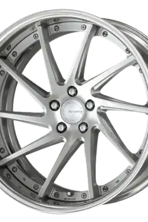 Best Choice Work Gnosis Cvs 5x114.3 22x12+12 H Disk Brush Silver Clear