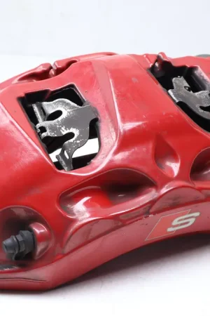 Audi Front Left Brake Caliper W/ Carrier 80A615107G Factory Price