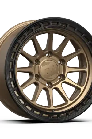 Shop Now fifteen52 RANGE HD 6x139.7 17x8.5 +0 DESERT BRONZE (MATTE BRONZE)