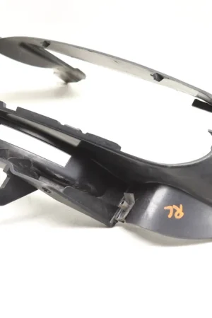 Audi Rear Left Bumper Mount Bracket (A8 Quattro, S8) 4H0807363A Direct From Factory