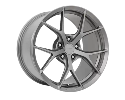Fan Favorite MRR FS6 5x100 - 5x120.65 20x11  +18-58 Brushed Tint