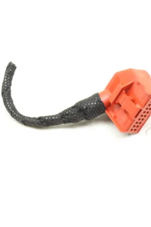 Free Returns Audi Mmi Central Control Unit Wiring Connector / Pigtail