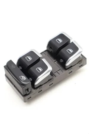 Audi Front Left Master Window Switch / Button 8K0959851F No Minimum Order