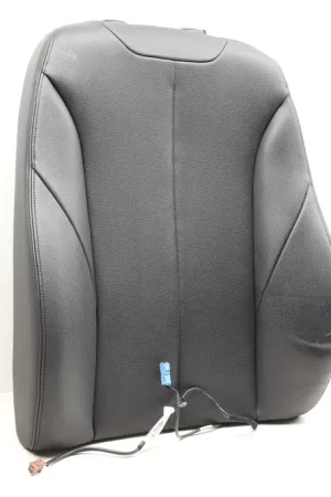 BMW Front Left Upper Seat Backrest Cushion 52107329023 Warranty Included