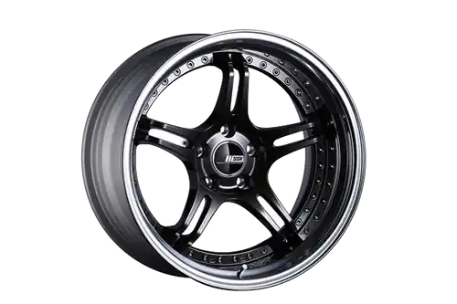 SSR Professor SPX STD 5x114.3 18X11+11 MD Disk Prism Dark Gunmetallic Genuine