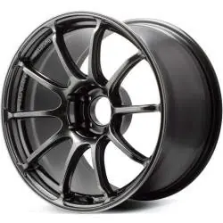 Authentic Advan Racing RSIII 5x114.3 18x8.5 +51 RACING HYPER BLACK & RING