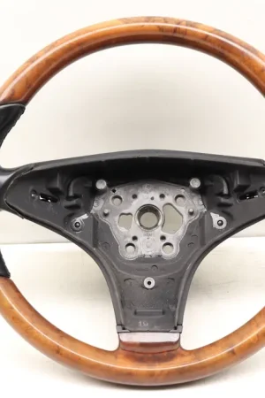 Exclusive Mercedes-Benz 3-Spoke Sport Steering Wheel (Leather) 2304601876