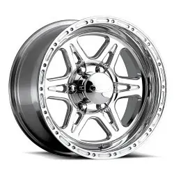 Raceline 886 Renegade 6X135 17x9 6 Polished Best Price