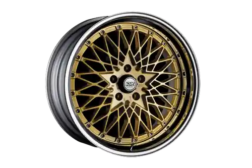 Price Drop SSR Formula MESH 5x120 19X10+-1 NR Disk Fm Gold