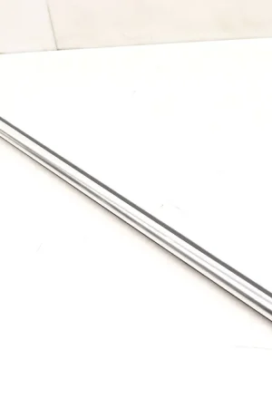 Certified VW Front Left Door Window Slot Seal / Trim (Exterior) 5G4837475