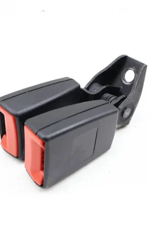 Exclusive VW Rear Left Seat Belt Buckle / Receiver (Double) 561857739
