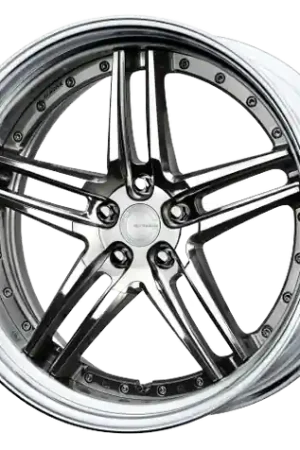 Work Gnosis Gr205 5x114.3 20x10.5+0 W Disk Buff Finish Seasonal Sale