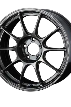 Fan Favorite WedsSport TC105X 5x114.3 18x9.5+25 EJ Titan Face: R