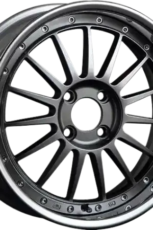 Clearance SSR Professor TF1R 5x120.65 17X10+16 MD Disk Titan Silver