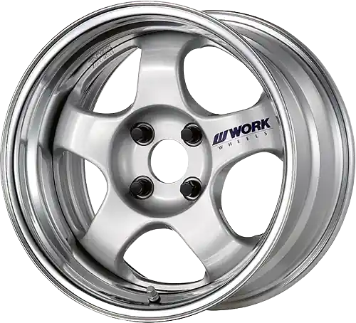 Order Now Work Meister S1 2P 5x108 15x8.5+22 R Disk Silver