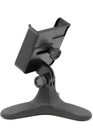 Premium Weathertech DeskFone XL; Black