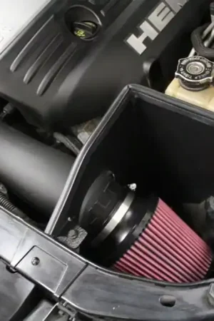 Seasonal Sale JLT Cold Air Intake with Red Oiled Filter