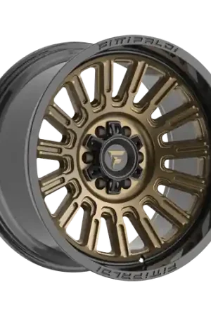 Trending Fittipaldi Offroad FA24ZB 6X135/6x139.7 20x10 -19 Gloss Bronze