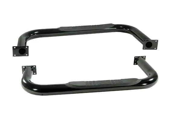 Must Have Outland Side Tube Step - Black - 11590-02