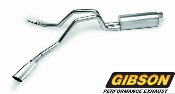 Gibson Exhaust Extreme Dual Exhaust System In Demand