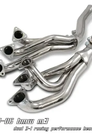 Limited Time BMW 3 Series Option Racing Racing Exhaust Header - 43-12106