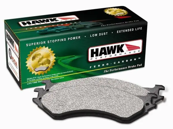 Fresh Stock Buick Electra Hawk LTS Brake Pads - HB103Y590