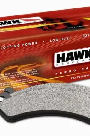 Trusted Brand Dodge Ram Hawk SuperDuty Brake Pads - HB296P670