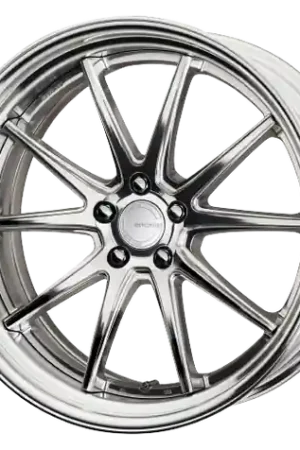 Same Day Shipping Work Gnosis Cv201 5x115 21x9.5+22 R Disk Buff Finish
