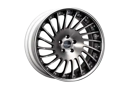 Buy Direct SSR CV05 5x120 19X10.5+17 SCNR Disk Galaxy Clear Black