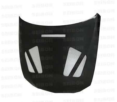 BMW 3 Series 4DR Seibon ER Style Carbon Fiber Hood - HD0708BMWE922D-ER Don’t Miss Out