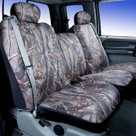 Bargain Chevrolet Prizm Saddleman Camouflage Seat Cover