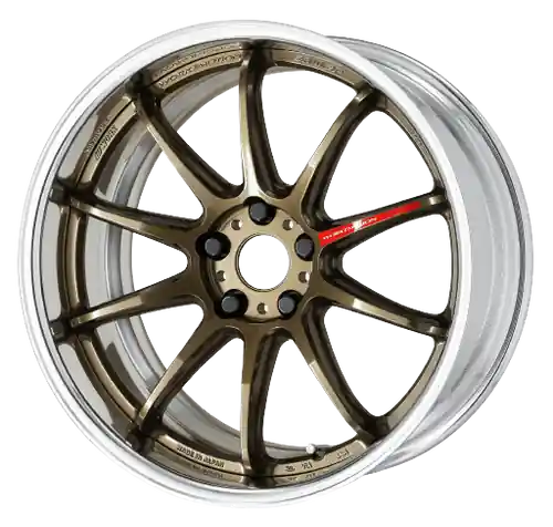 Work Zr10 2P 5x108 18x9.5 +45 Matte Bronze Trending