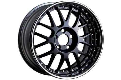 SSR Professor MS1R 5x120 16X7+39 SL Disk Black Bulk Order