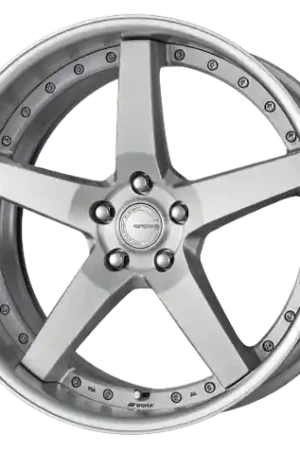 Exclusive Offer Work Gnosis Gr203 5x120 21x9+22 O Disk Brush Silver Clear
