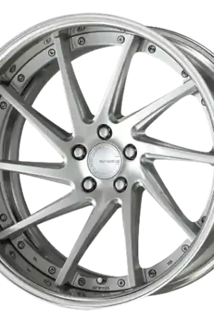 Work Gnosis Cvs 5x115 20x8+12 H Disk Brush Silver Clear Weekend Sale