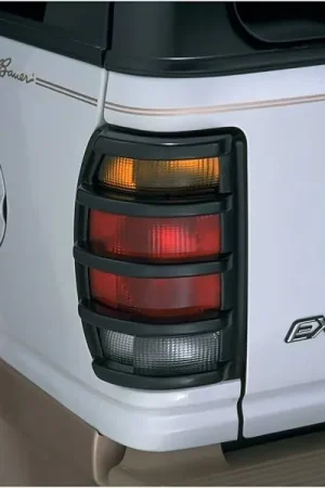 Ford F150 V-Tech Taillight Covers - Tuff Cover Style - 5006 Budget