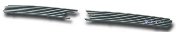 Discount Chevrolet Impala APS Billet Grille - Upper - Aluminum - C65743A